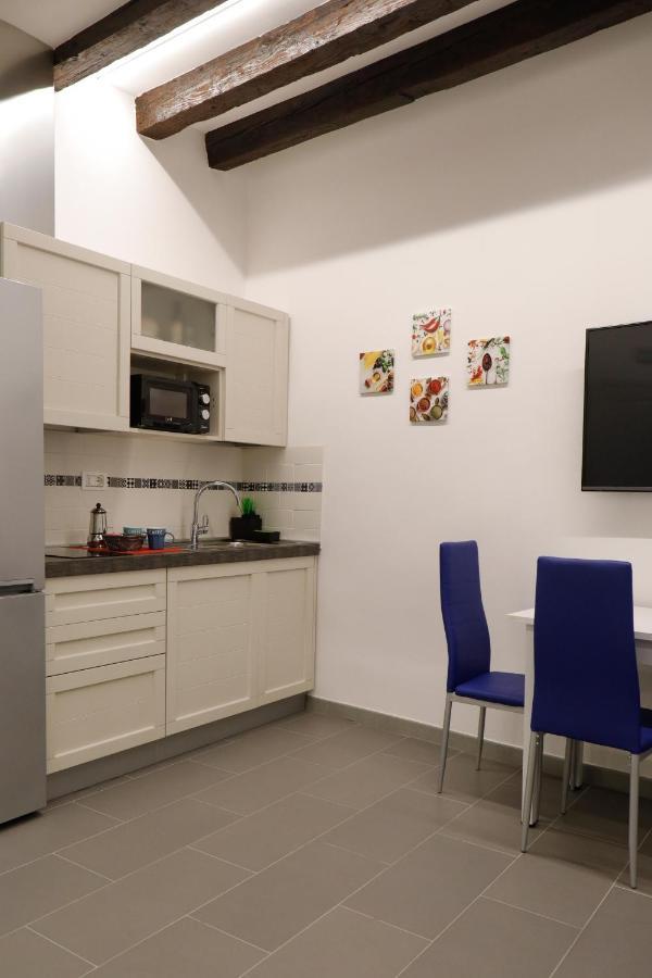Apartment Ca' Corazzeri Venedig