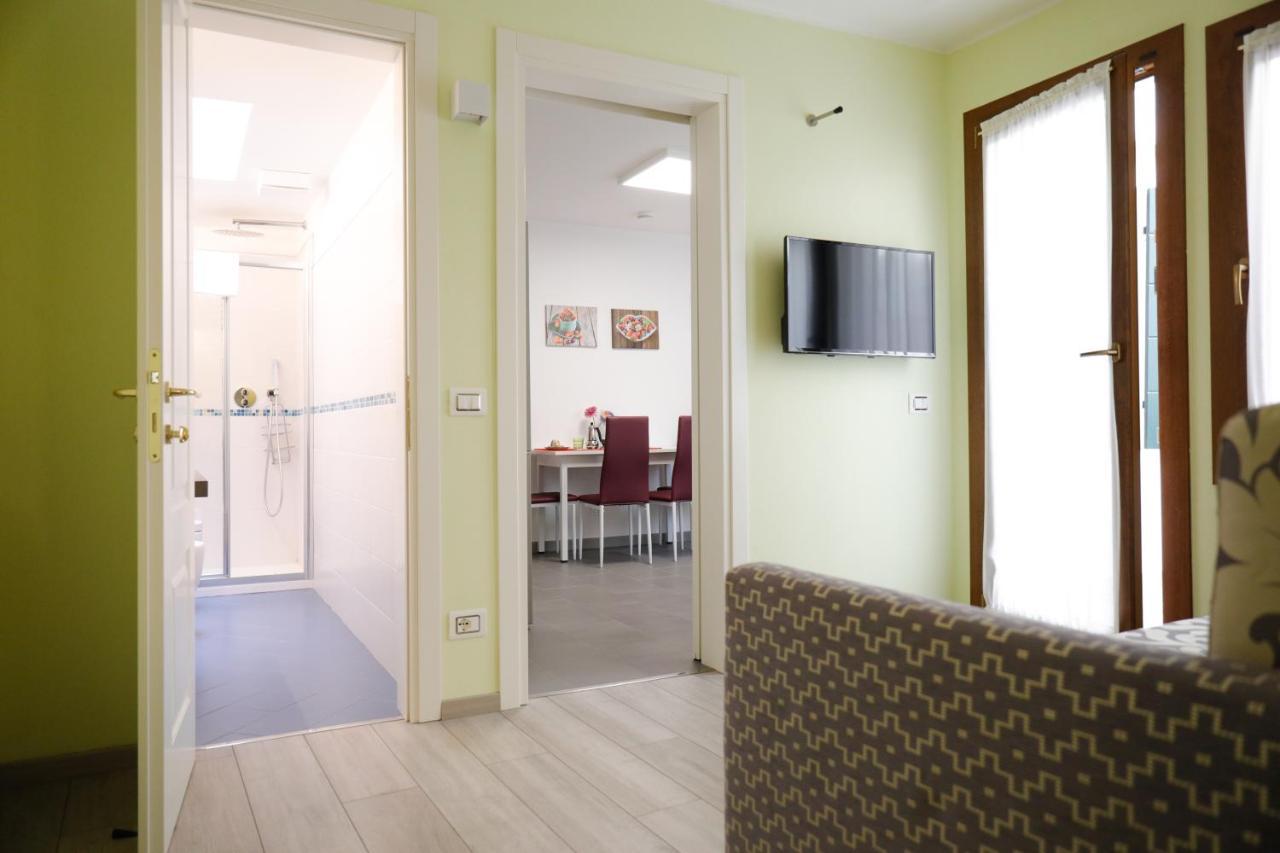 Apartment Ca' Corazzeri Venedig