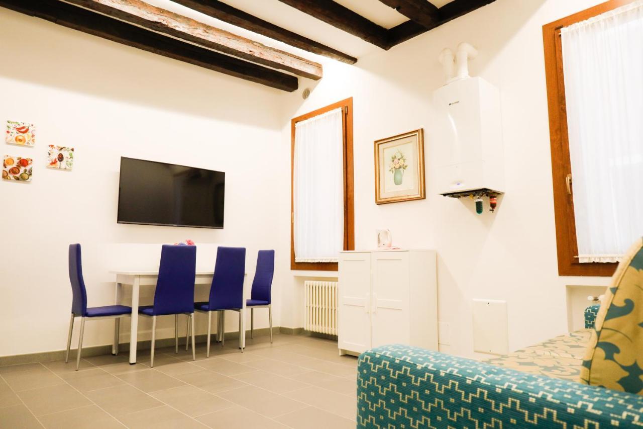 Apartment Ca' Corazzeri Venedig